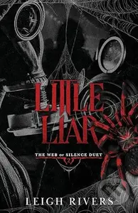 Little Liar - Leigh Rivers - kniha z kategorie Romantika