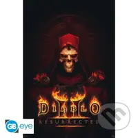 Diablo Plagát Maxi: Diablo II Resurrected
