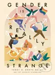 Gender is Really Strange - Teddy G. Goetz - kniha z kategorie Komiksy