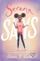 Serena Says - Tanita S. Davis - kniha z kategorie Pro děti