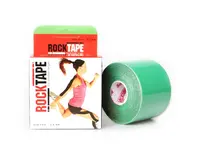 RockTape 5cm x 5m zelená