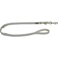 Prepínacie vodítko Red Dingo COSMOS sivé, šírka: 20 mm