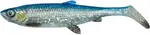 Savage gear gumová nástraha 3d herring shad v2 blue silver - 21,5 cm 65 g 1 ks