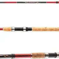 Daiwa prut sweepfire tele spin 1,9 m 3-15 g 5 dílů