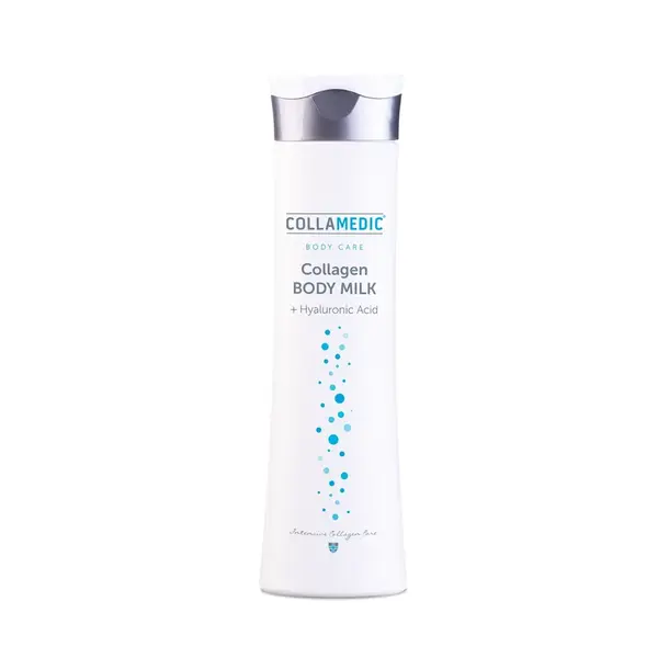 Collamedic Hydratační tělové mléko s kolagenem (Collagen Body Milk) 300 ml