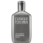 Clinique Exfoliační tonikum pro mastnou pleť For Men (Oil Control Exfoliating Tonic) 200 ml