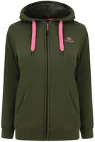 Navitas mikina women´s sherpa zip hoody - xxl