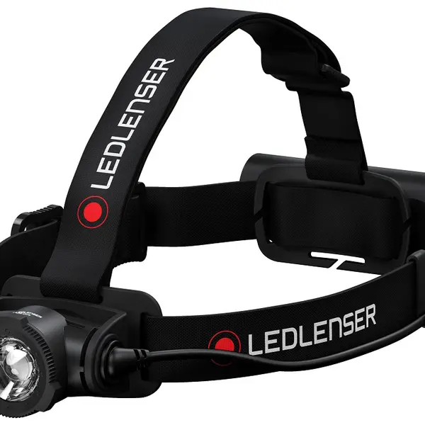 Ledlenser čelovka h7r core