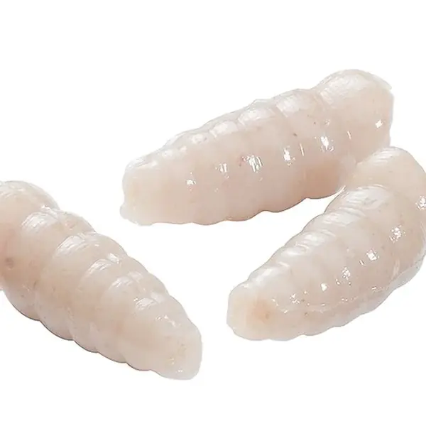 Berkley gumová nástraha powerbait červi bílá