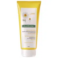 Klorane Rozjasňující kondicionér pro blond vlasy s heřmánkem (Blond Highlights Conditioner With Chamomile) 200 ml