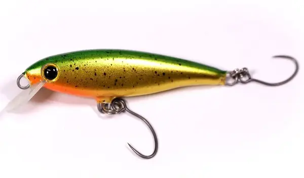 3stan wobler stream standard bezprotihroté jednoháčky sgr - 45 mm 2 g ss45