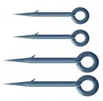 Cralusso trn fine metal bait spike - m 8 ks