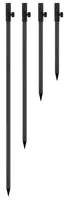 Fox vidlička black label carbon banksticks - 9"
