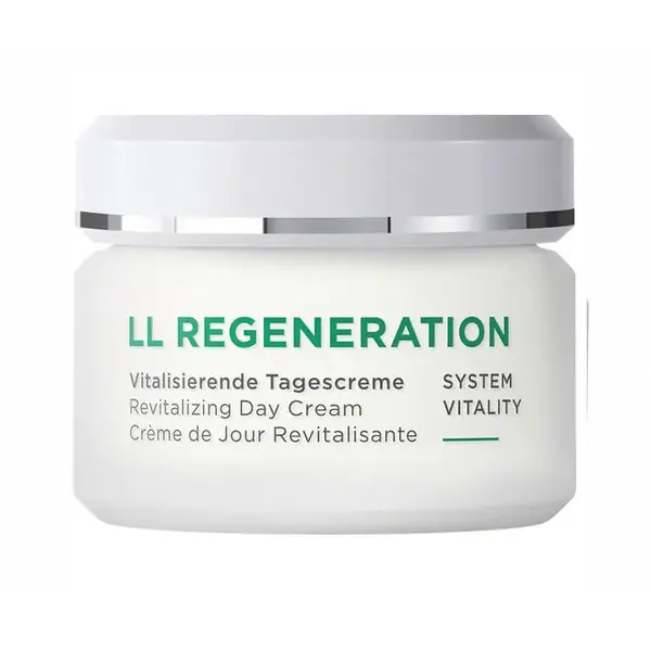 ANNEMARIE BORLIND Regenerační denní krém LL REGENERATION System Vitality (Revitalizing Day Creme) 50 ml