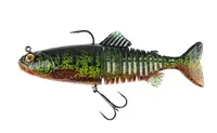 Fox rage gumová nástraha replicant jointed pike uv - 18 cm 80 g