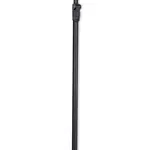 Anaconda vidlička magnetická blaxx stick 16 mm černá - 80-150 cm