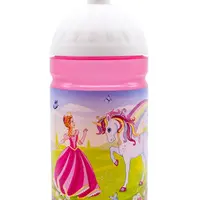 R&B Zdravá lahev Princezna a jednorožec 0,5 l