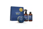 Steve's Dárková sada Hair Care Trio Box