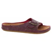 Dámské pantofle Medi Line S182.00 bordo 41