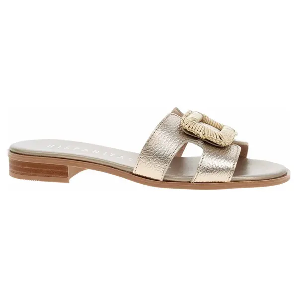 Dámské pantofle Hispanitas HV253881 Yakarta cava 38