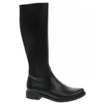 Dámské kozačky Barton 242504 černá 39