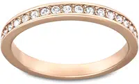 Swarovski Prsten Rare Gold Rose 5032 50 mm