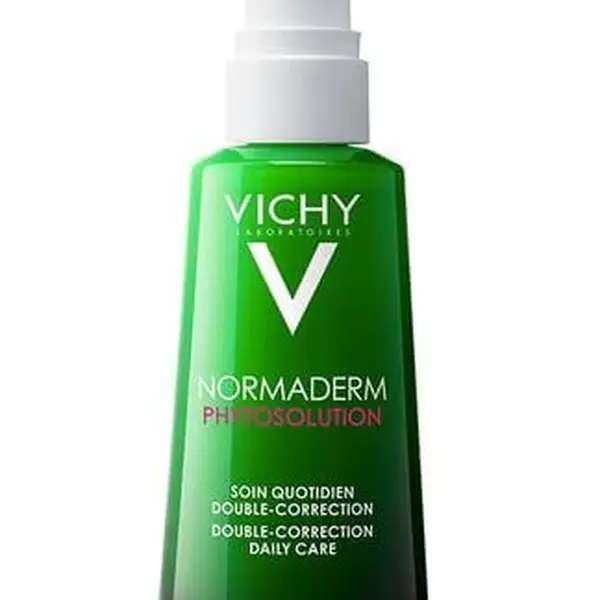 Vichy Korekční péče s dvojím účinkem proti nedokonalostem aknózní pleti Normaderm Phytosolution (Double Correction) 50 ml