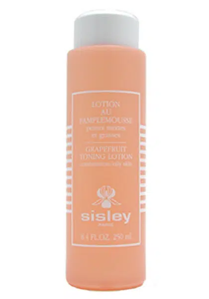 Sisley Pleťové tonikum pro smíšenou až mastnou pleť (Grapefruit Toning Lotion) 250 ml