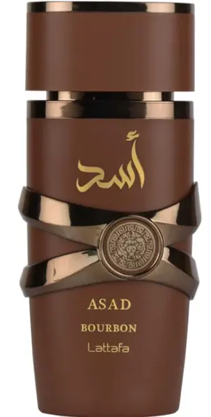 Lattafa Asad Bourbon - EDP 100 ml