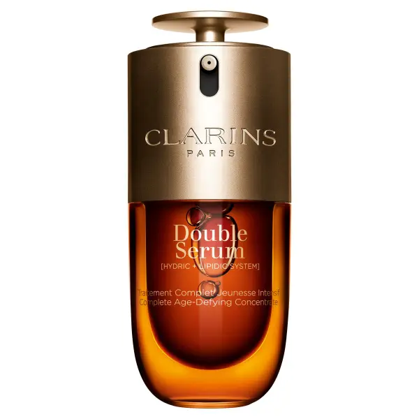 Clarins Duální sérum proti stárnutí pleti (Double Serum Complete Age Defying Concentrate) 30 ml