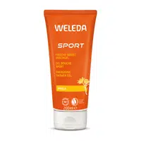 Weleda Arnikový sprchový gel SPORT 200 ml