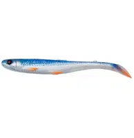 Savage gear gumová nástraha slender scoopl shad roach - 15 cm 17 g