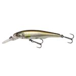 Savage gear wobler gravity twitch mr suspending ayu chrome - 8,3 cm 10 g
