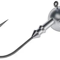 Kamatsu jigová hlavička extra 6/0-18 g 3 ks