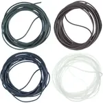 Gardner hadičky covert xt silicone tubing 0,5 mm 2 m-brown