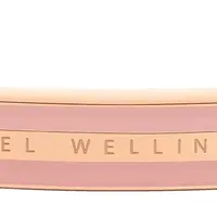 Daniel Wellington Elegantní pevný bronzový náramek Emalie DW0040000 S: 15,5 cm