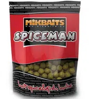 Mikbaits boilies spiceman pampeliška-1 kg 20 mm