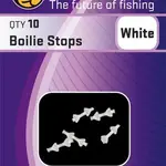 Ashima boilie zarážky -bílé