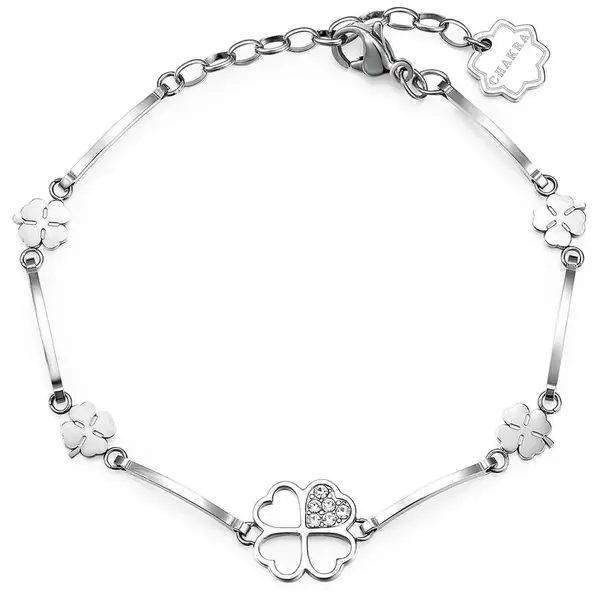 Brosway Ocelový náramek pro štěstí Chakra BHKB011