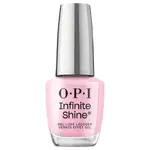 OPI Lak na nehty s gelovým efektem Infinite Shine (Gel-Like Lacquer) 15 ml Faux-Ever Yours