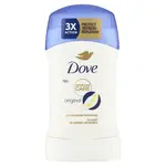 Dove Tuhý antiperspirant Advanced Care Original (Anti-Perspirant) 50 ml
