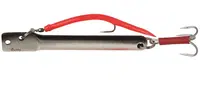 Kinetic pilker torpedo black pearl - 400 g