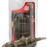 Benzar mix krmítko method feeder big flat xxl - 50 g