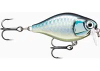 Rapala wobler x- light crank shallow runner bap 3,5 cm 4 g