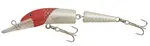 Kamasaki wobler joint červená-bílá 10 cm 15,5 g