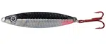 Kinetic pilker dragon silver black - 40 g