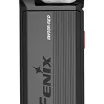 Fenix nabíjecí baterka sw05r-red černá