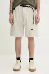 Bavlněné šortky Gramicci Gadget Short tmavomodrá barva