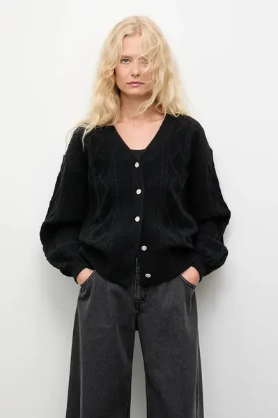 Kardigán s kašmírom Answear.LAB