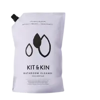 KIT & KIN Čistič kúpeľní - náplň 1 l